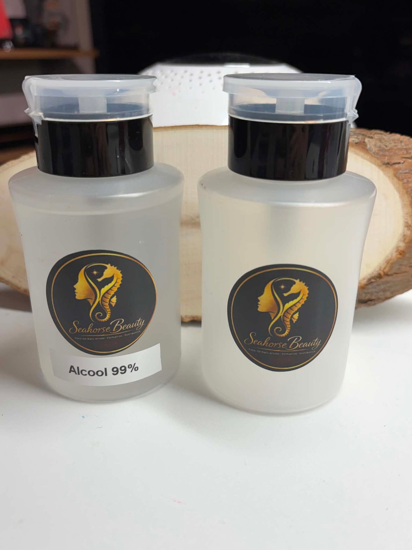 Bouteille vide à pression (180 ml)