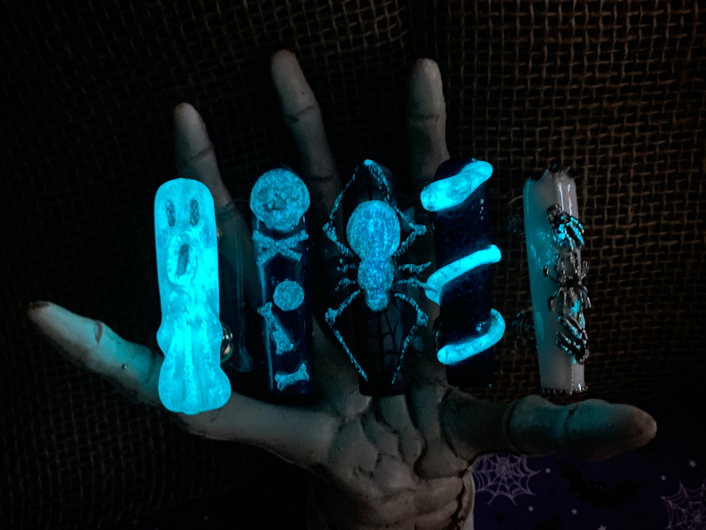 EN REDIFFUSION | NailArt³ | Halloween
