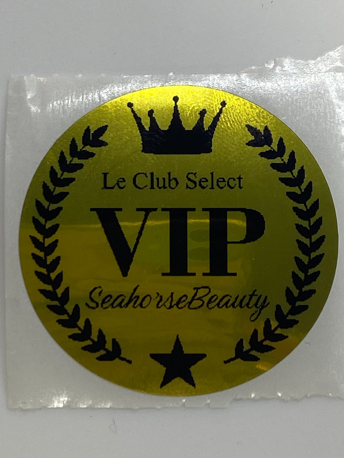 CLUB SÉLECT VIP | La Perle des Mers