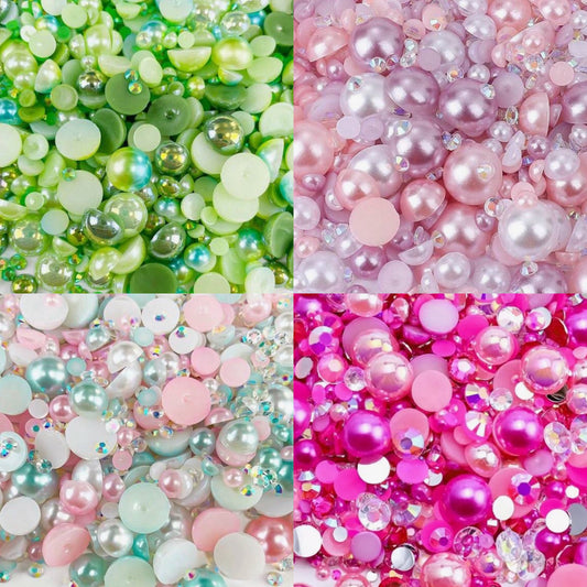 Bijoux, Perles & Caviars