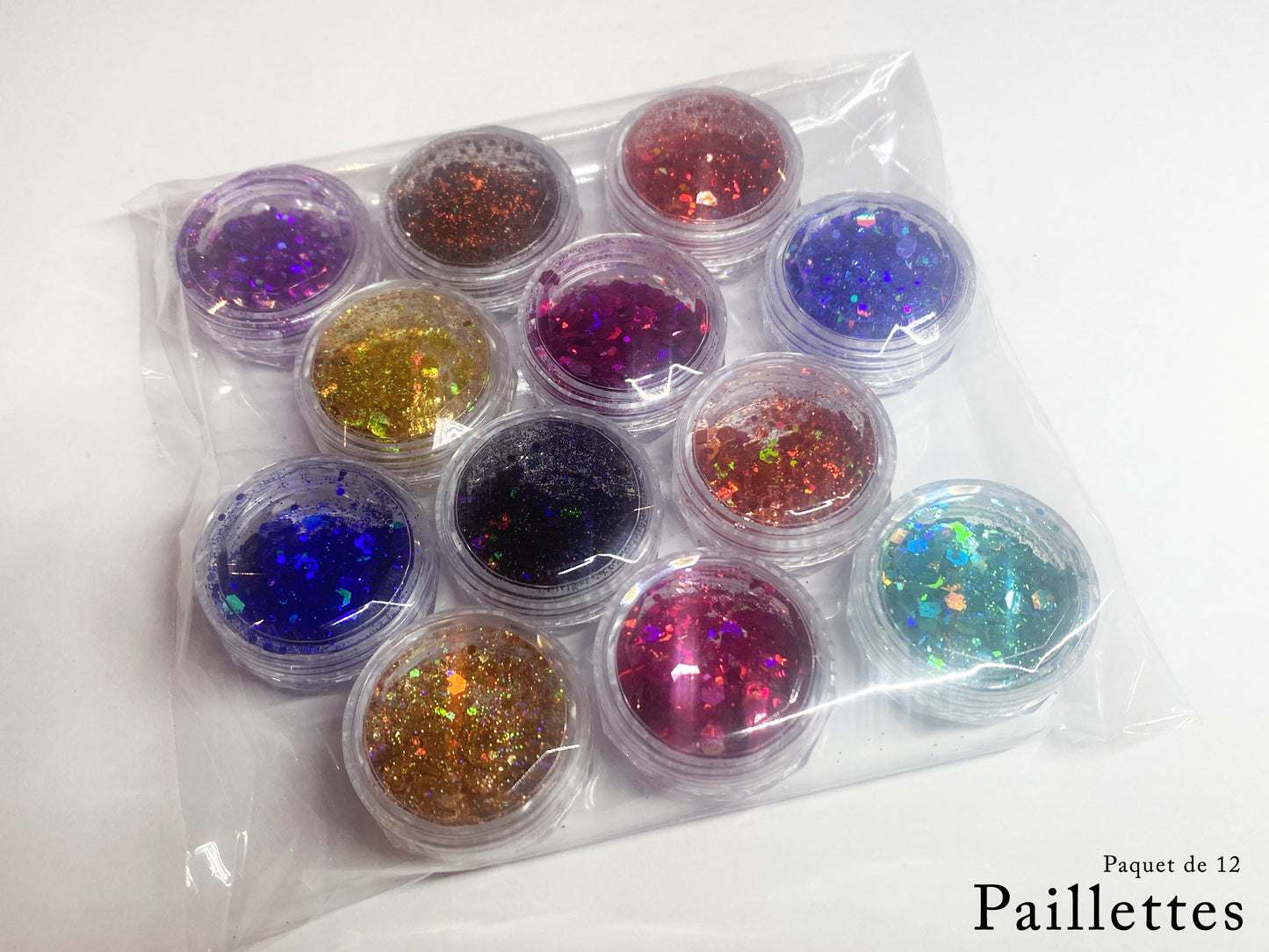 Paillettes Diverses