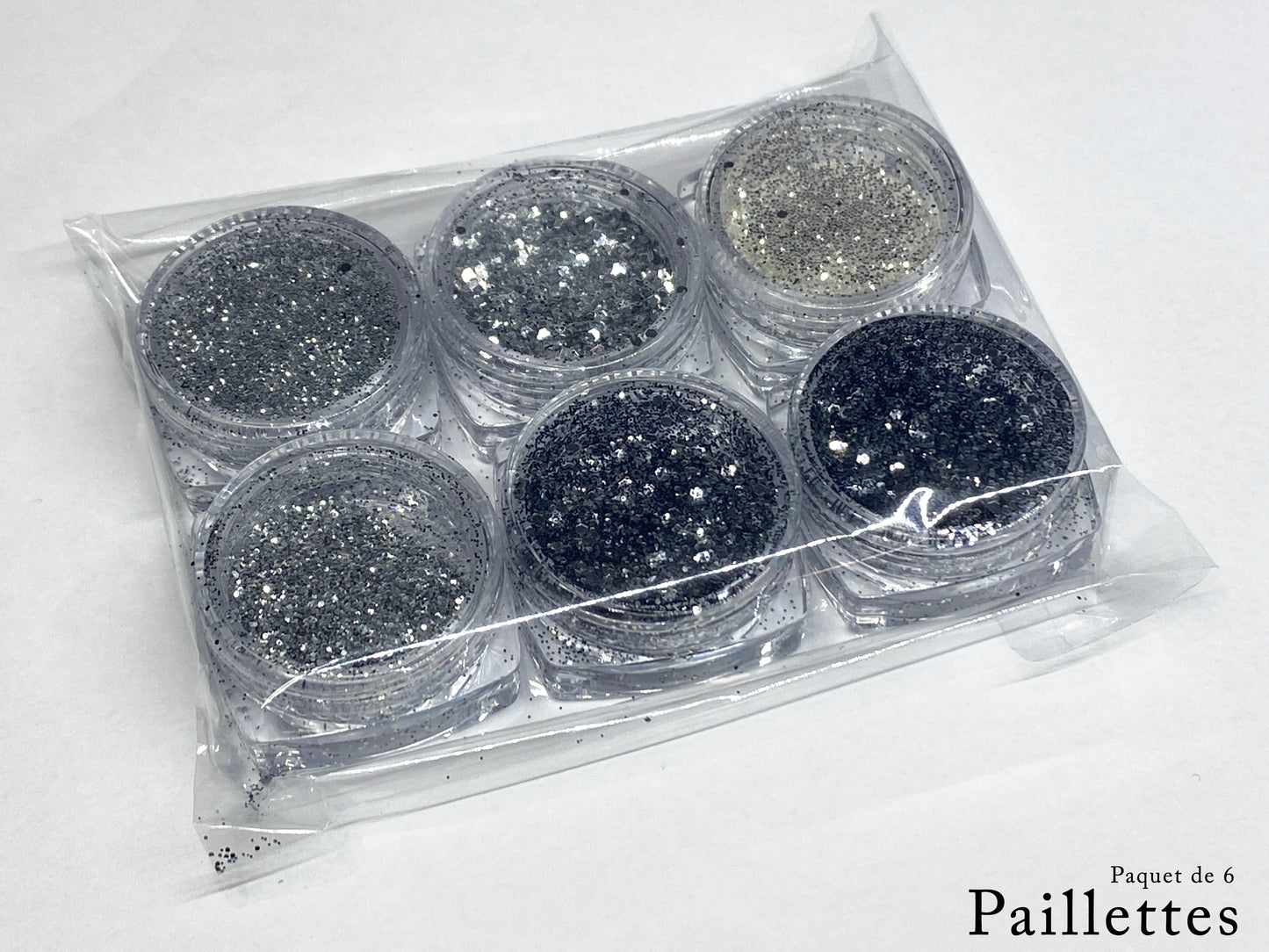 Paillettes Diverses