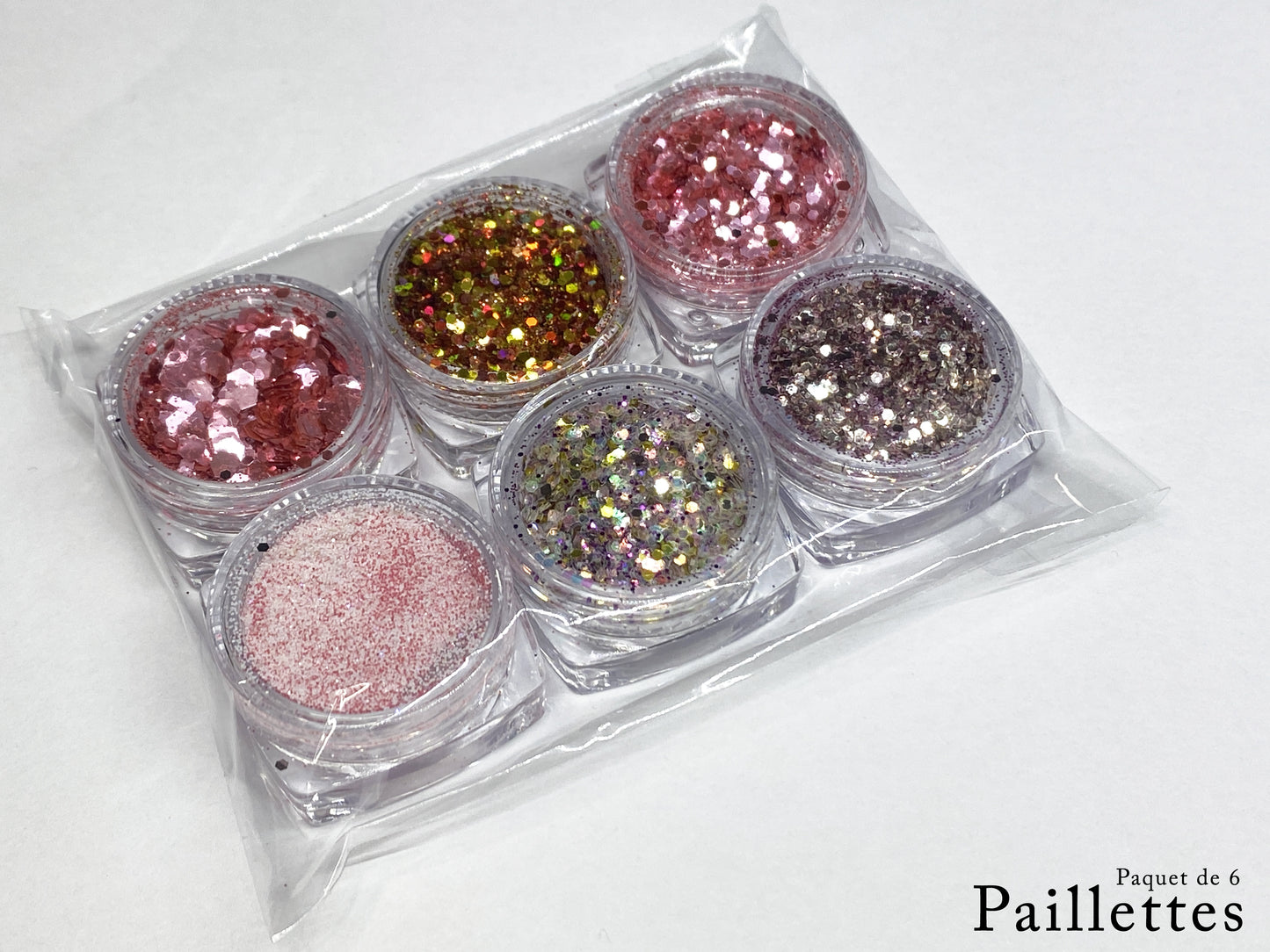 Paillettes Diverses