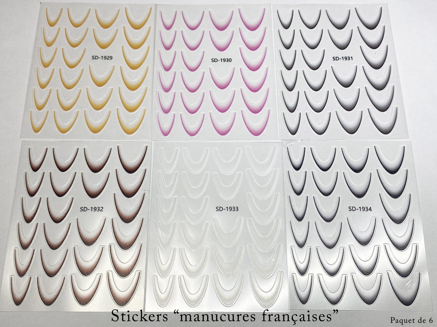 Stickers Diverses