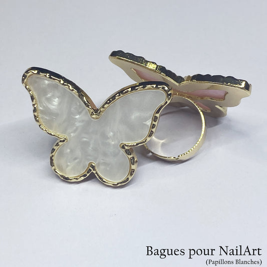 Bagues pour NailArt