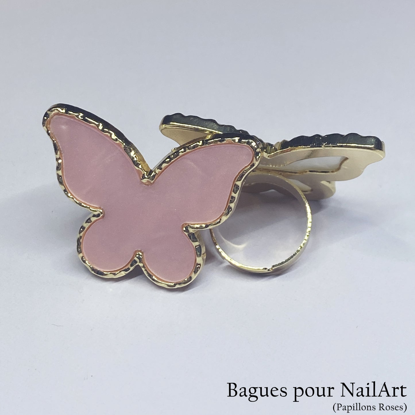 Bagues pour NailArt