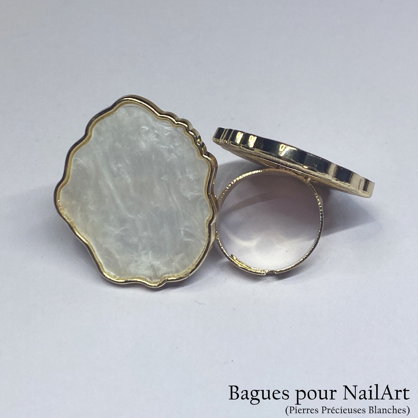 Bagues pour NailArt