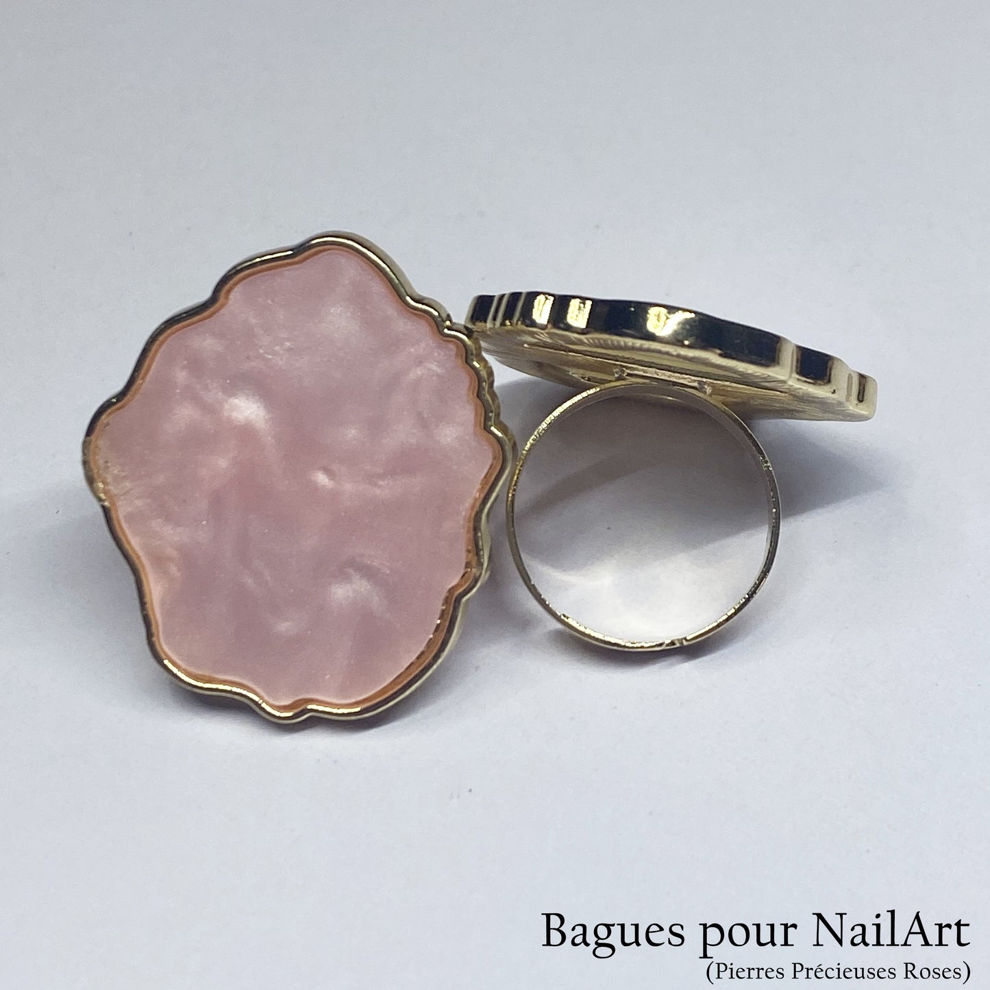 Bagues pour NailArt