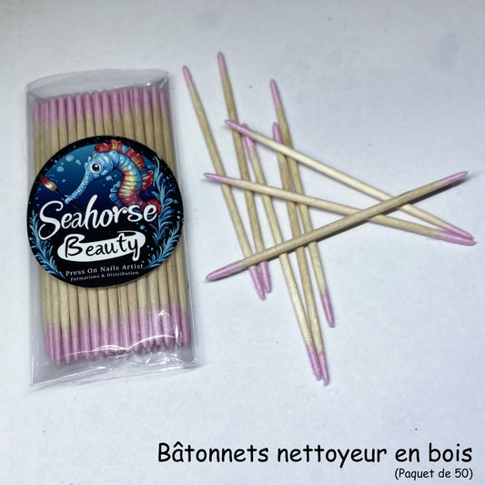 Bâtons nettoyeurs
