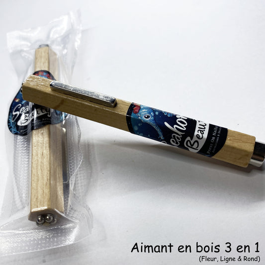 Aimants pour effet Cat Eyes