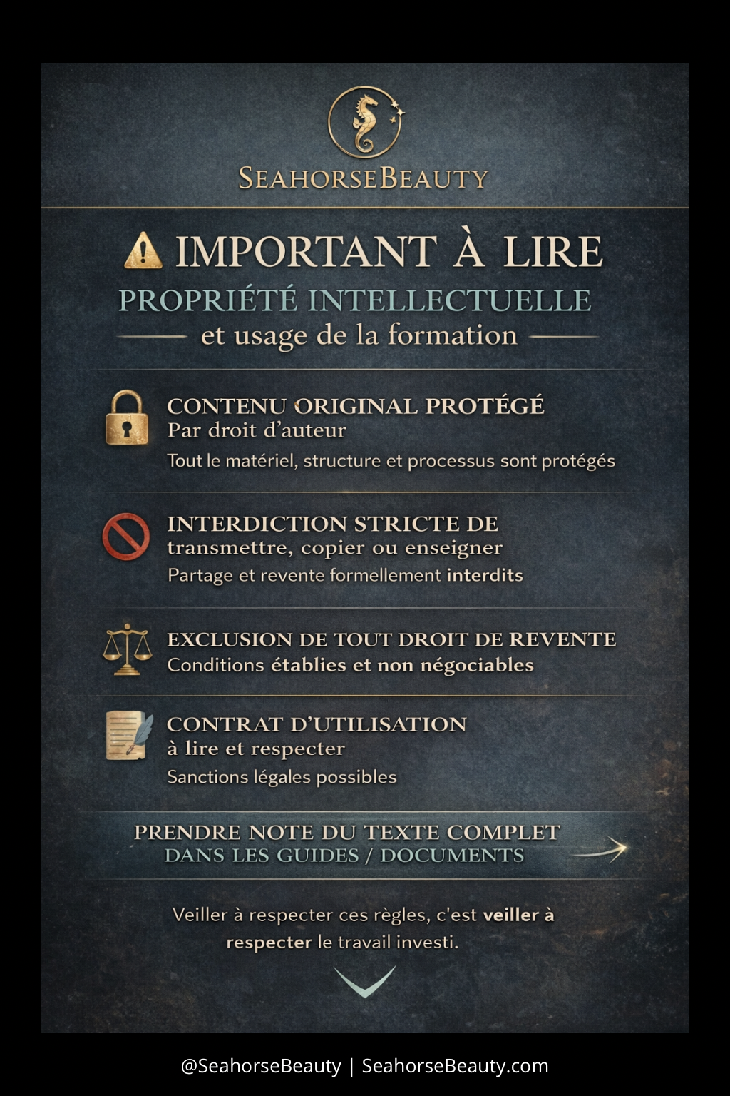 FORMATION L’ABC DES PRESS ON NAILS | Cohorte 10