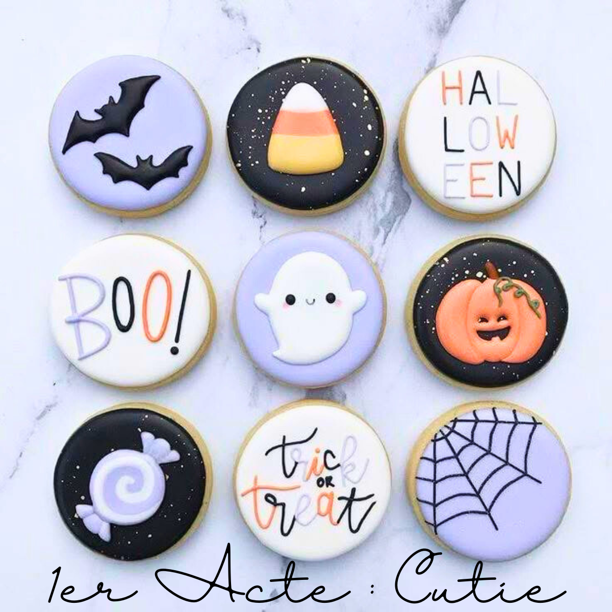 NailArt³ | Halloween