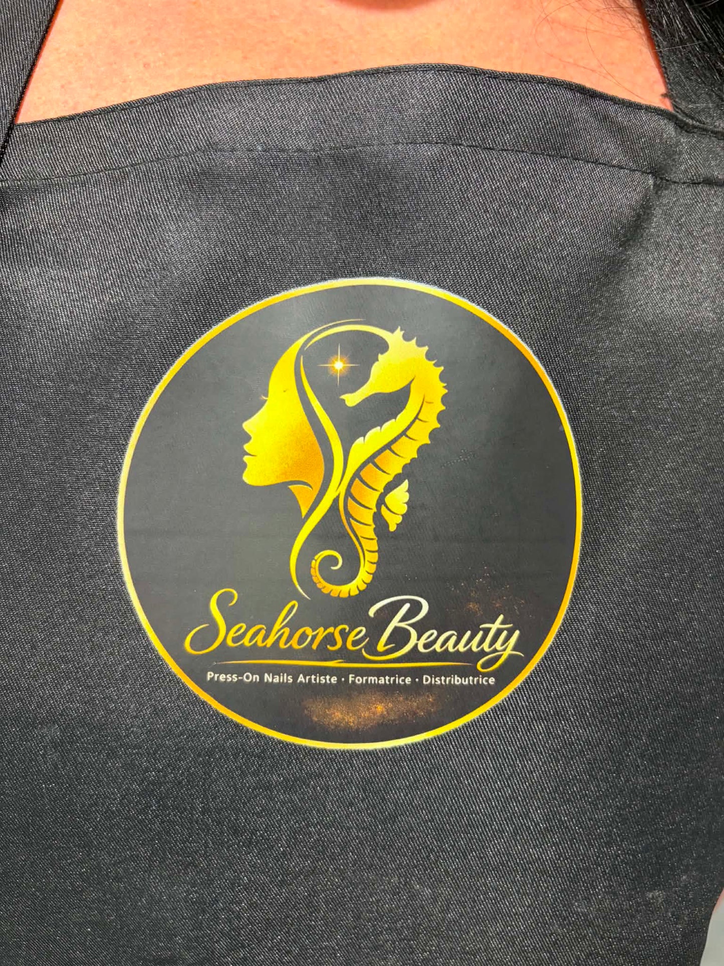 Tablier SeahorseBeauty