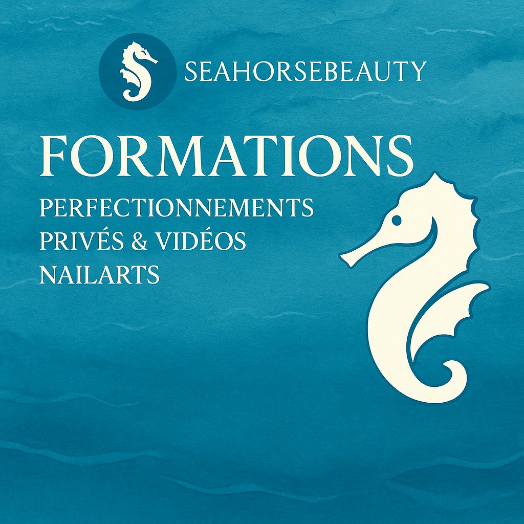 FORMATIONS PAR SEAHORSEBEAUTY
