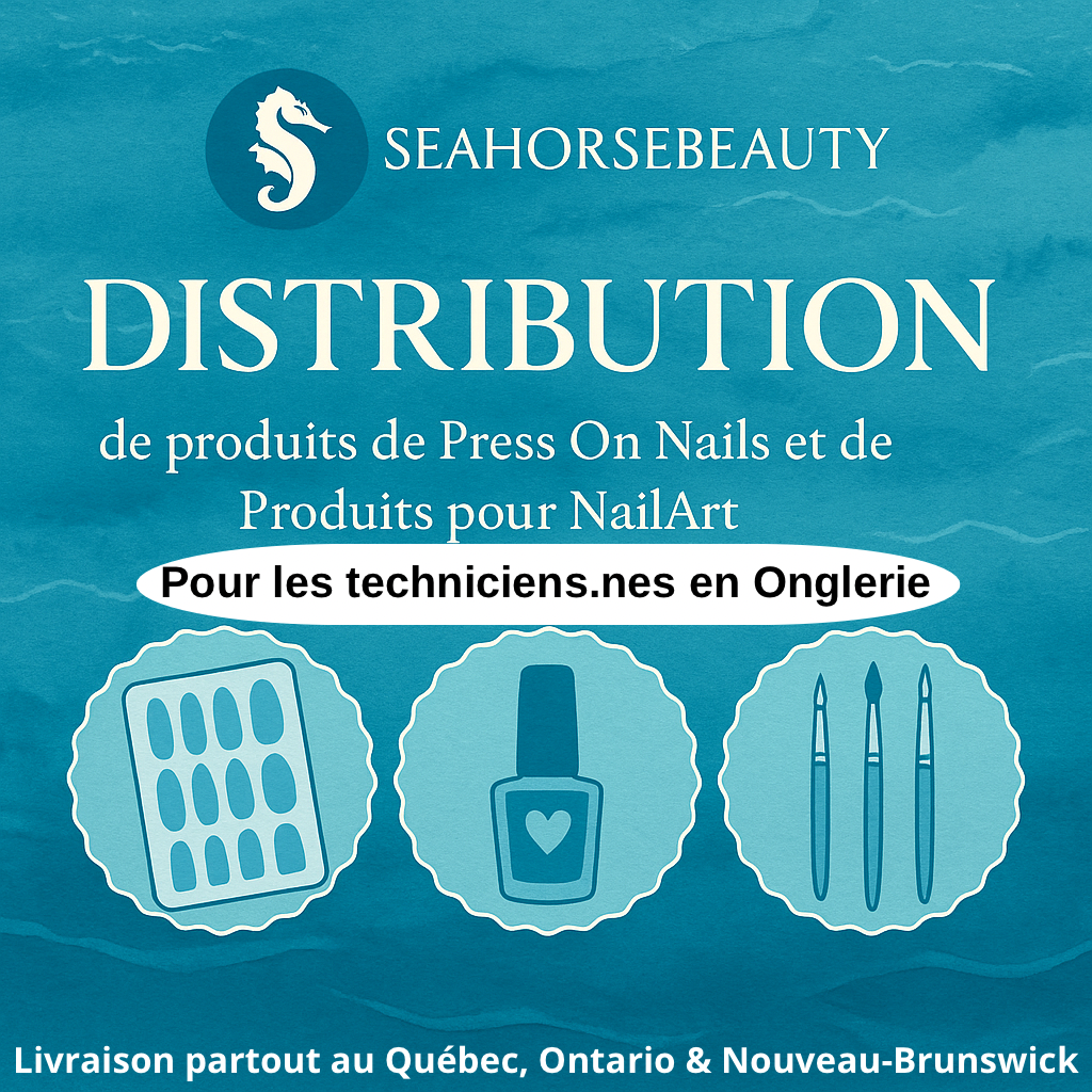 DISTRIBUTION SEAHORSEBEAUTY