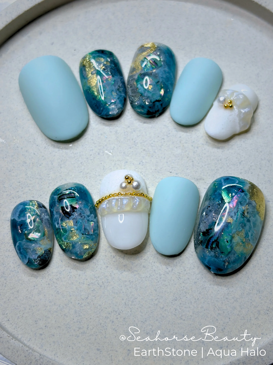 EarthStone | Aqua Halo