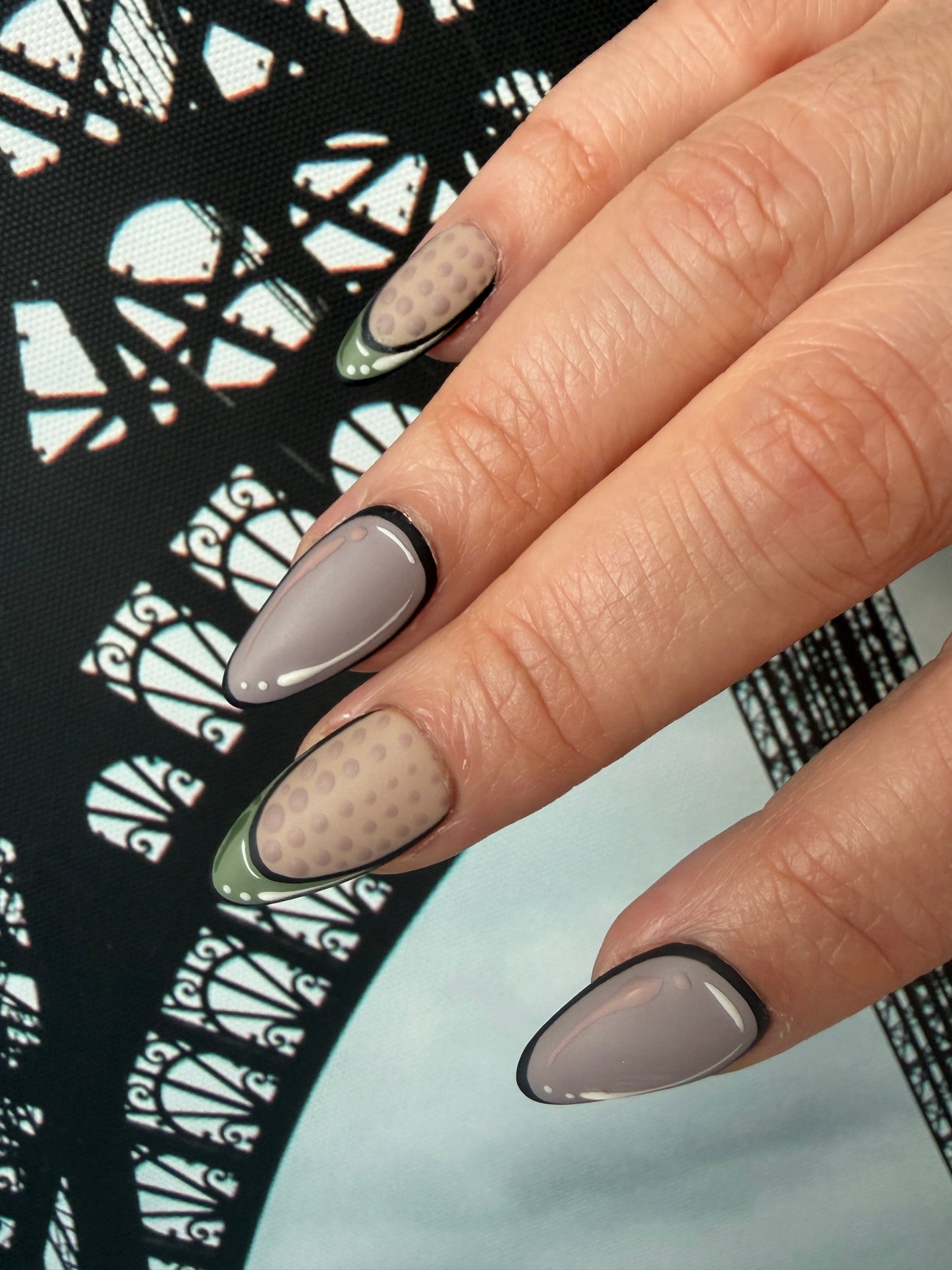 PopArt | Polka Nudes