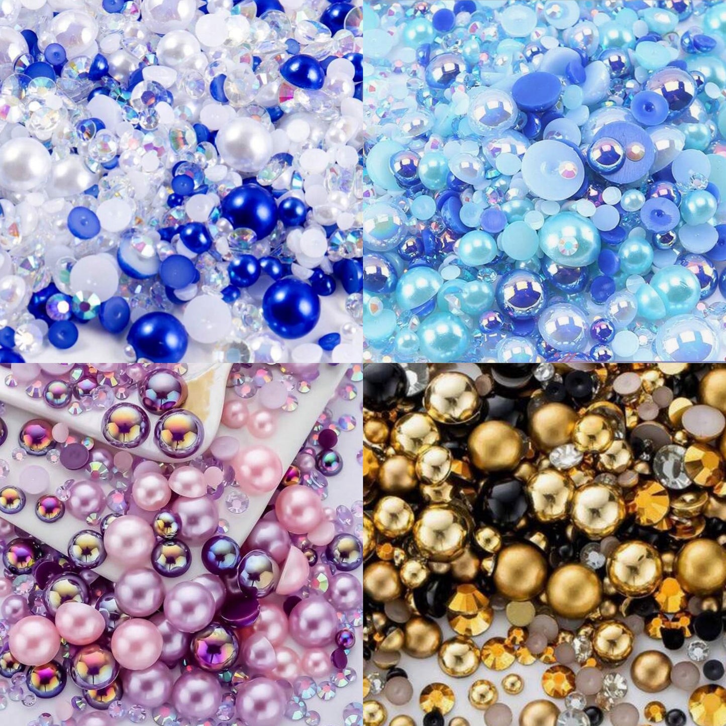 Bijoux, Perles & Caviars
