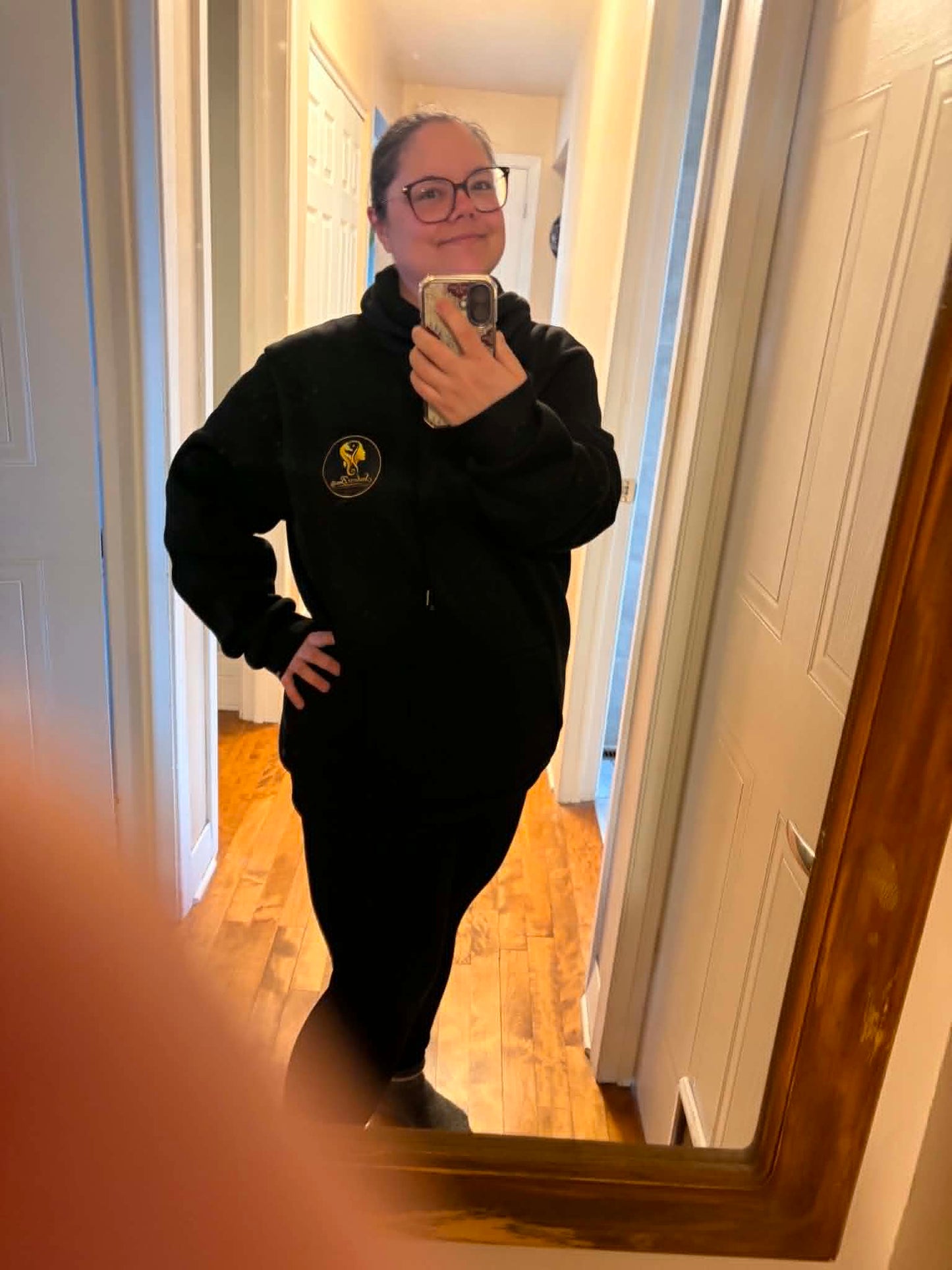 Hoodie SeahorseBeauty