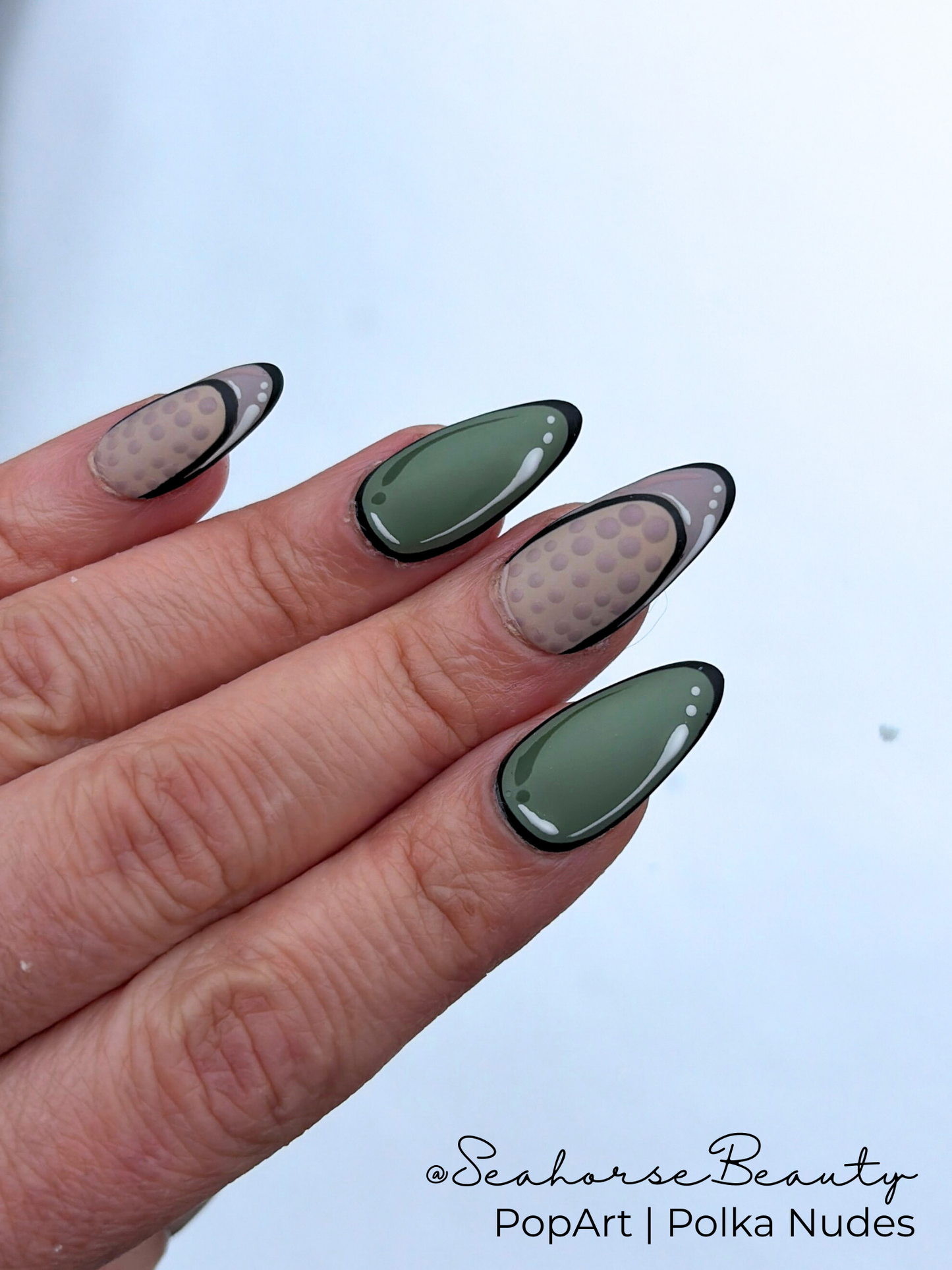 PopArt | Polka Nudes