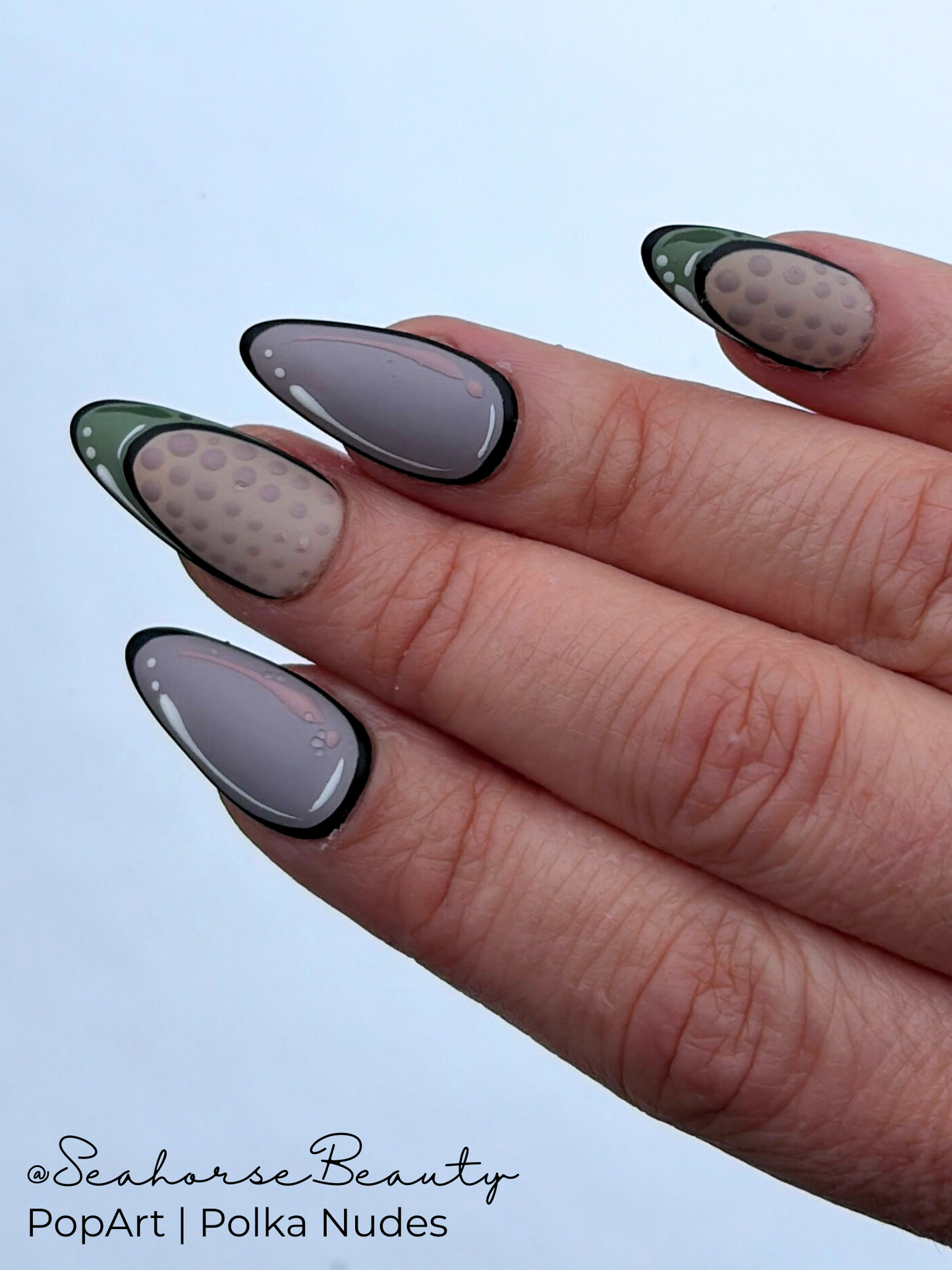 PopArt | Polka Nudes