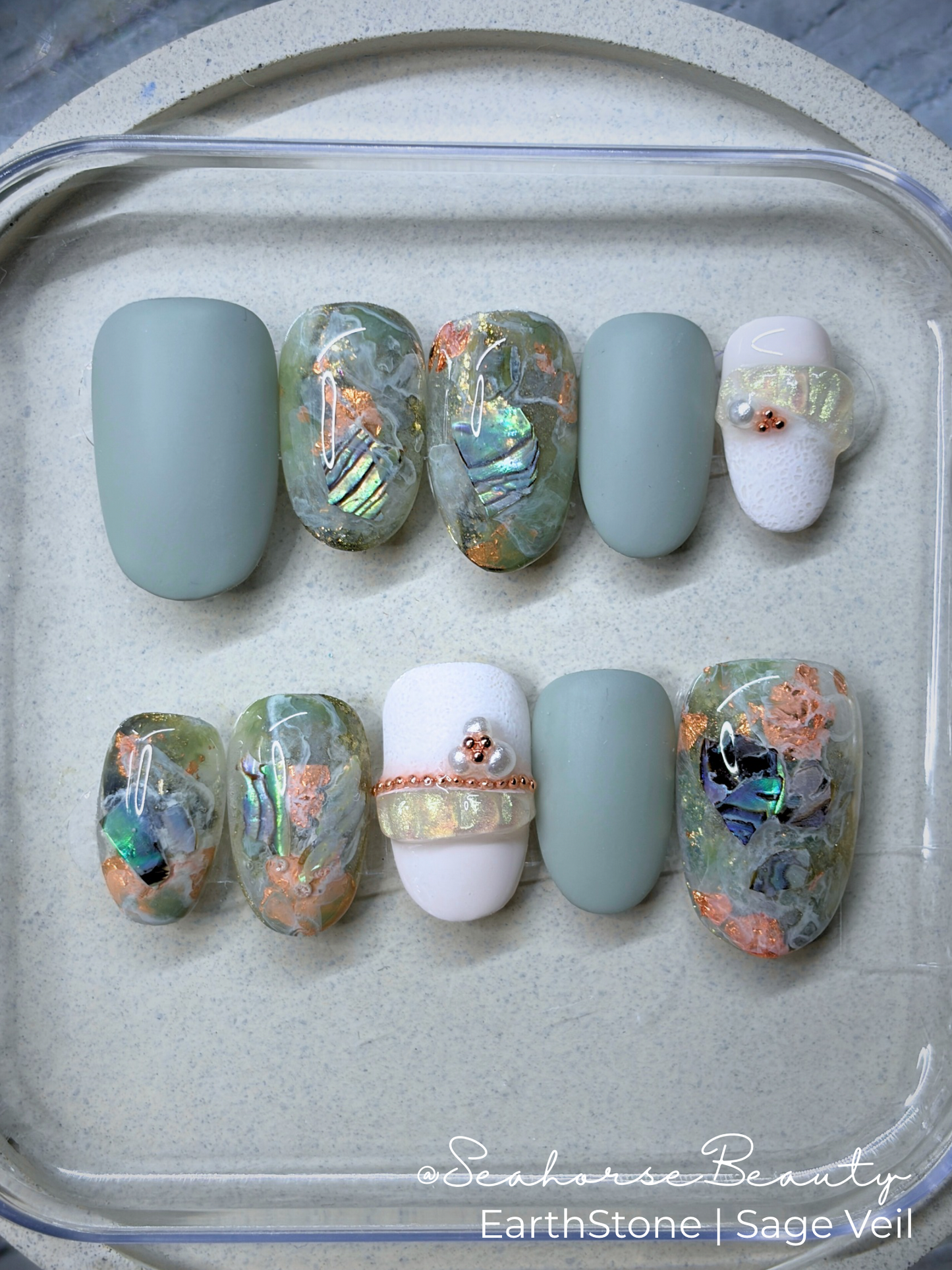 EarthStone | Sage Veil