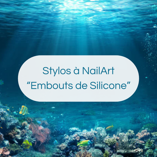 Stylos - Embouts de Silicone