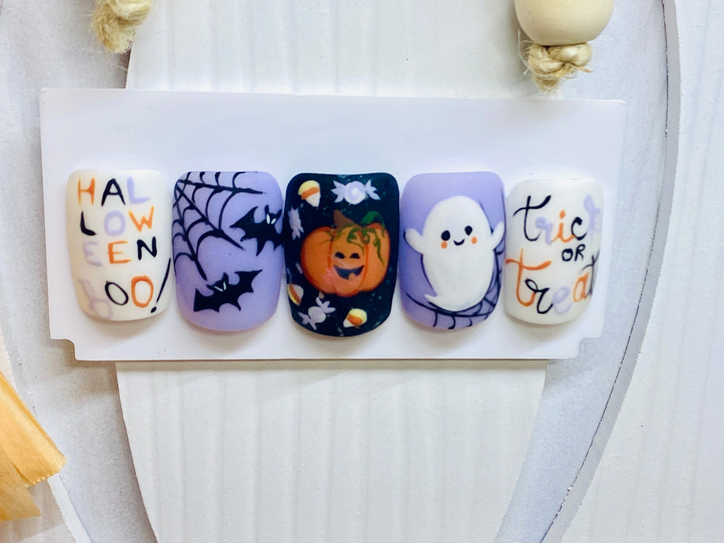 EN REDIFFUSION | NailArt³ | Halloween