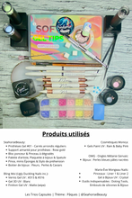 Load image into Gallery viewer, TRIOS CAPSULES NAILART | Pâques
