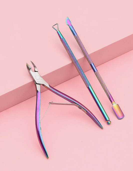 Outils pour Manucures