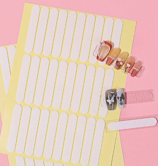 Double-sided adhesive tape