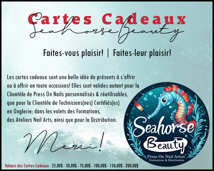 CARTES CADEAUX