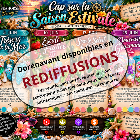 CAP SUR LA CRÉATIVITÉ | Juin 2026