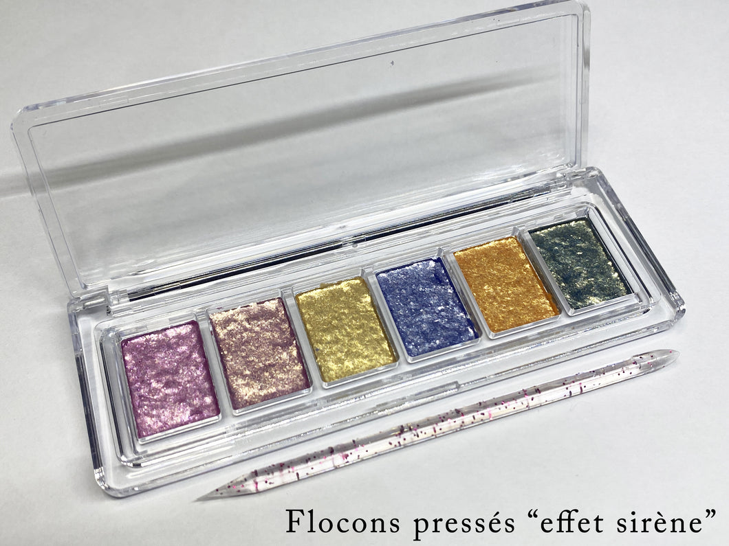 Flocons Pressés 