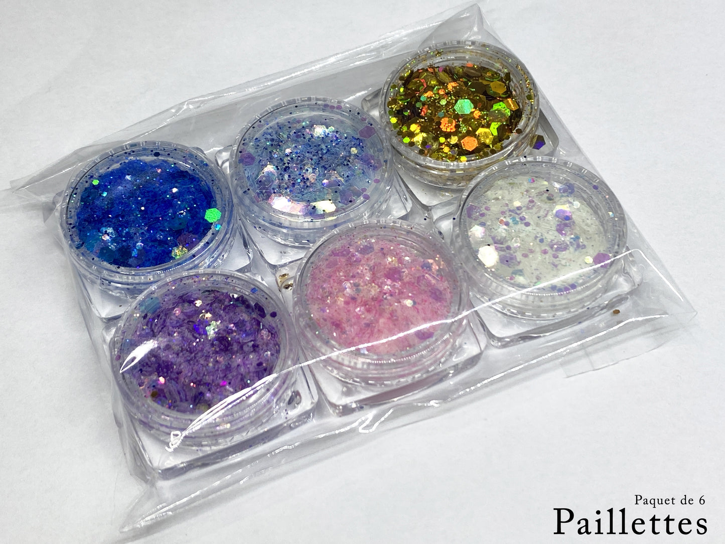 Paillettes Diverses