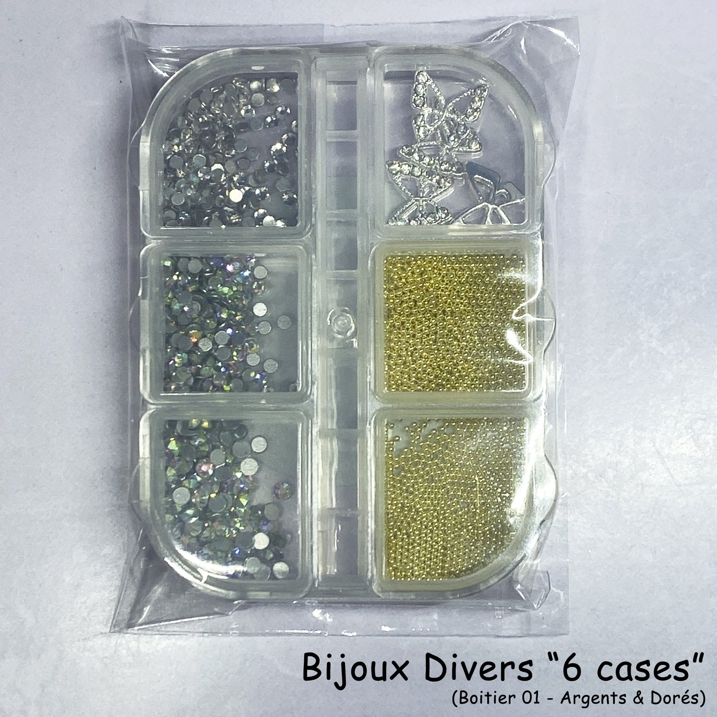 Bijoux, Perles & Caviars