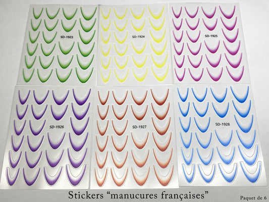 Stickers Diverses