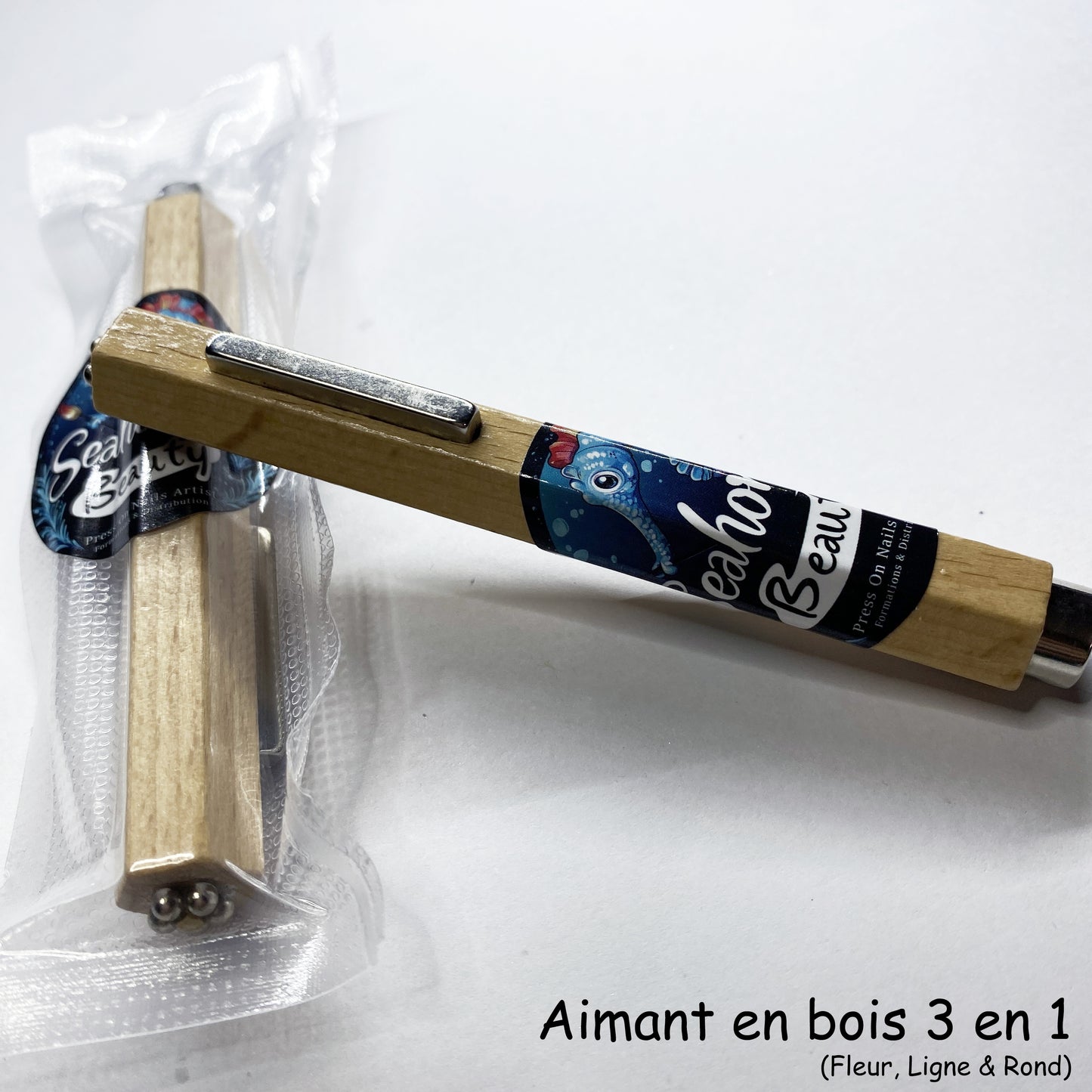 Aimants pour effet Cat Eyes