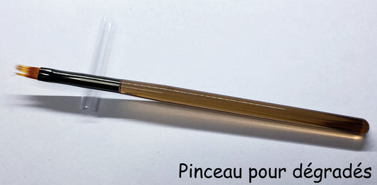 Pinceaux pour NailArt