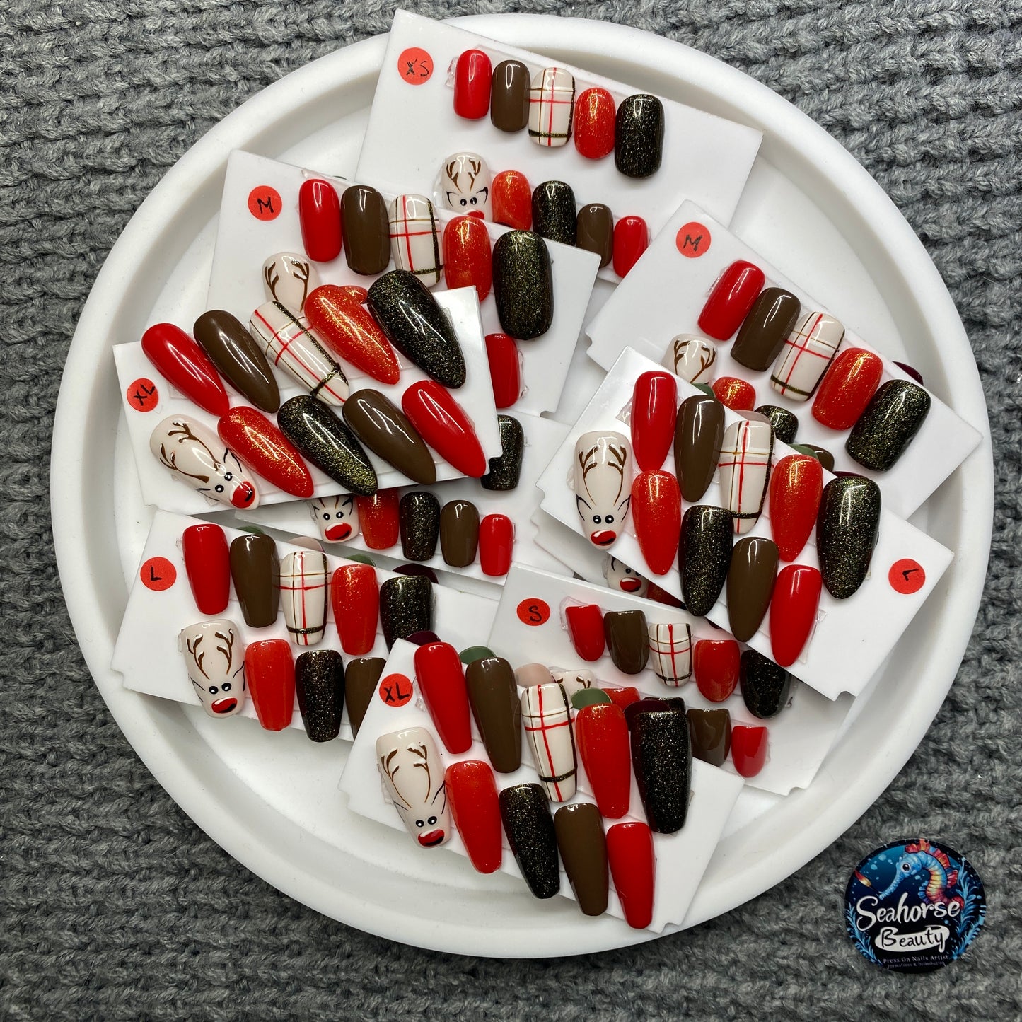 HAPPY HOLIDAYS | Rudolph the Red-Nosed Reindeer