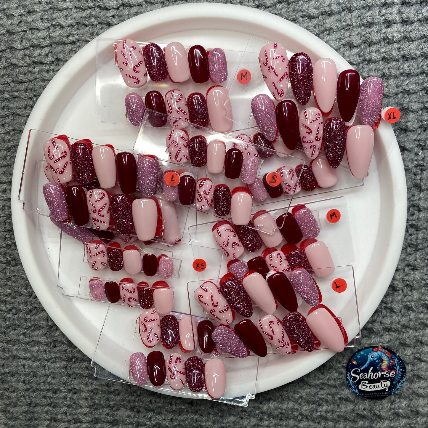 HAPPY HOLIDAYS | Candy Cane Lane