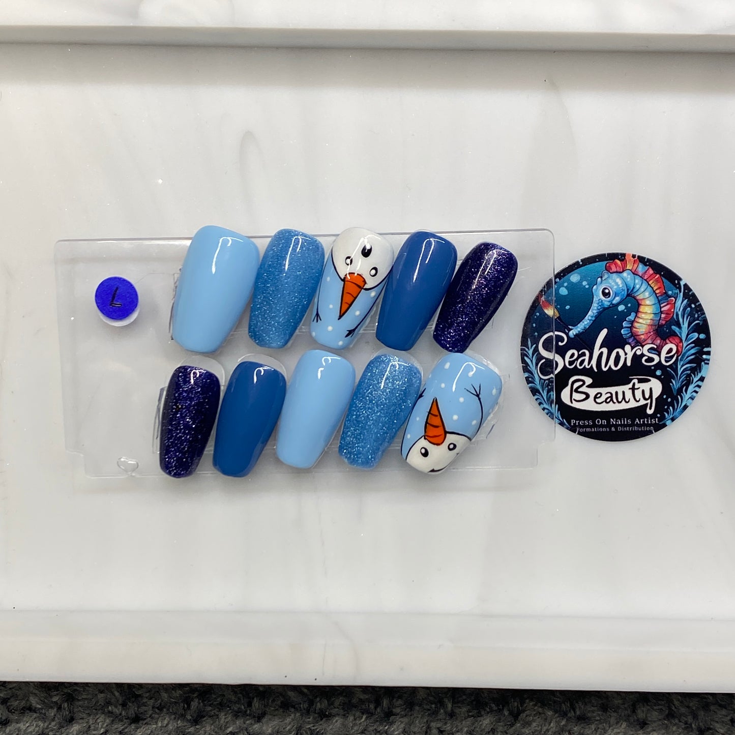 HAPPY HOLIDAYS | Frosty the Snowman