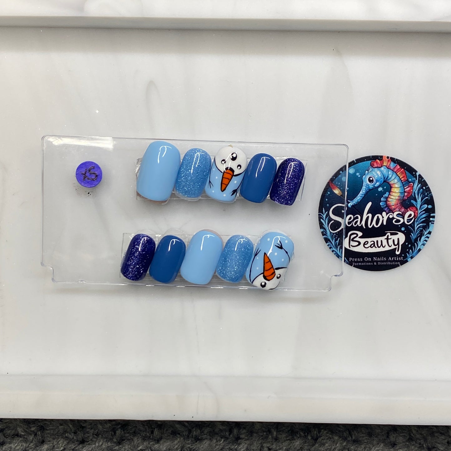 HAPPY HOLIDAYS | Frosty the Snowman