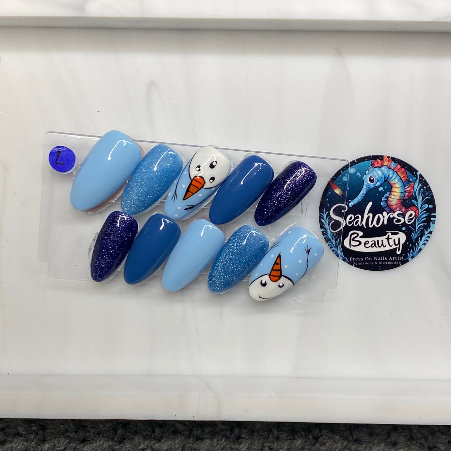 HAPPY HOLIDAYS | Frosty the Snowman