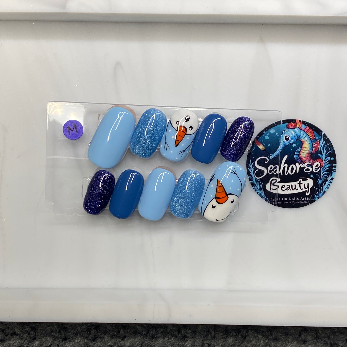 HAPPY HOLIDAYS | Frosty the Snowman