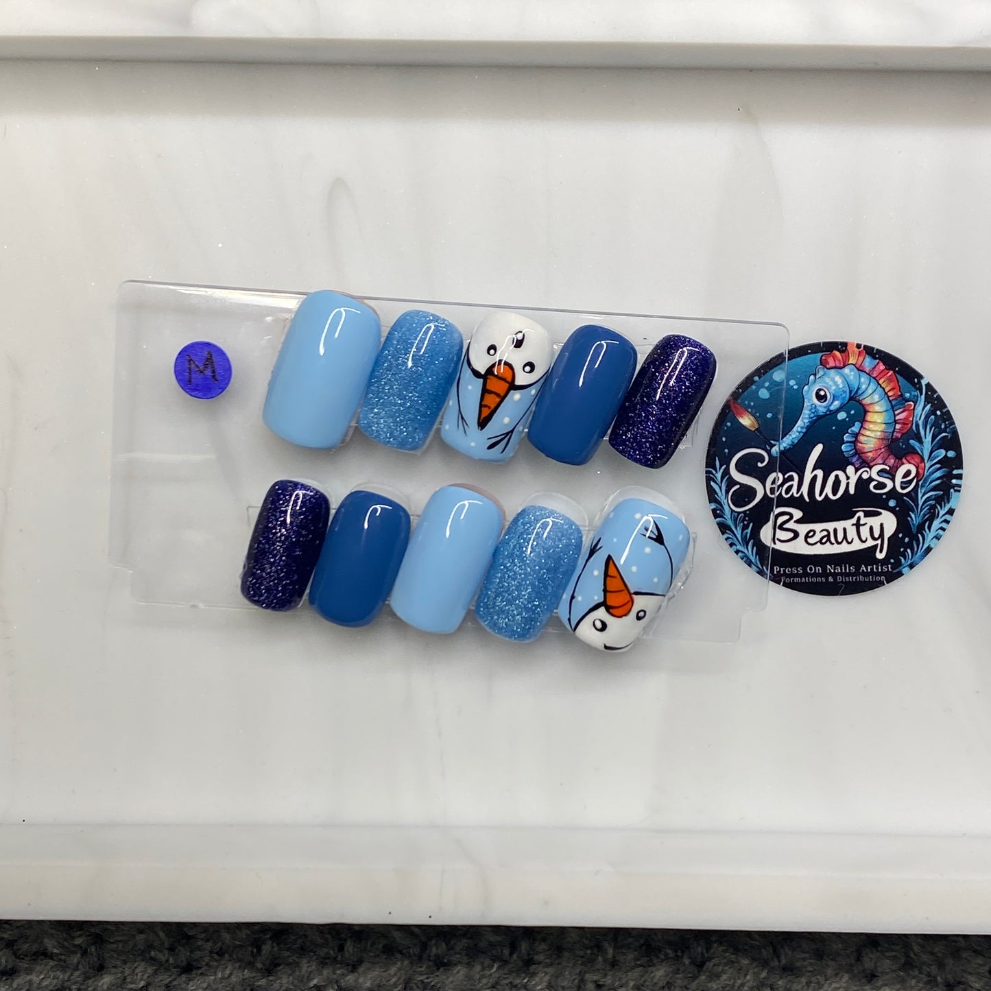 HAPPY HOLIDAYS | Frosty the Snowman