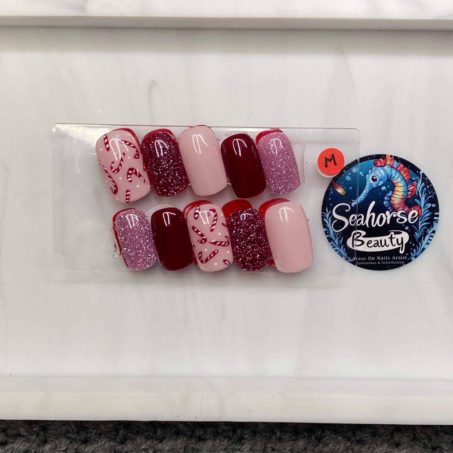 HAPPY HOLIDAYS | Candy Cane Lane