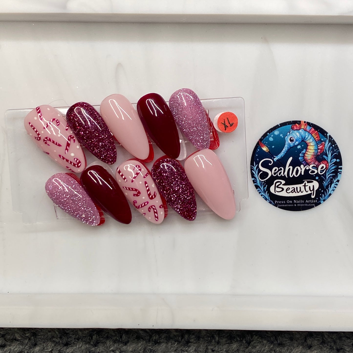 HAPPY HOLIDAYS | Candy Cane Lane