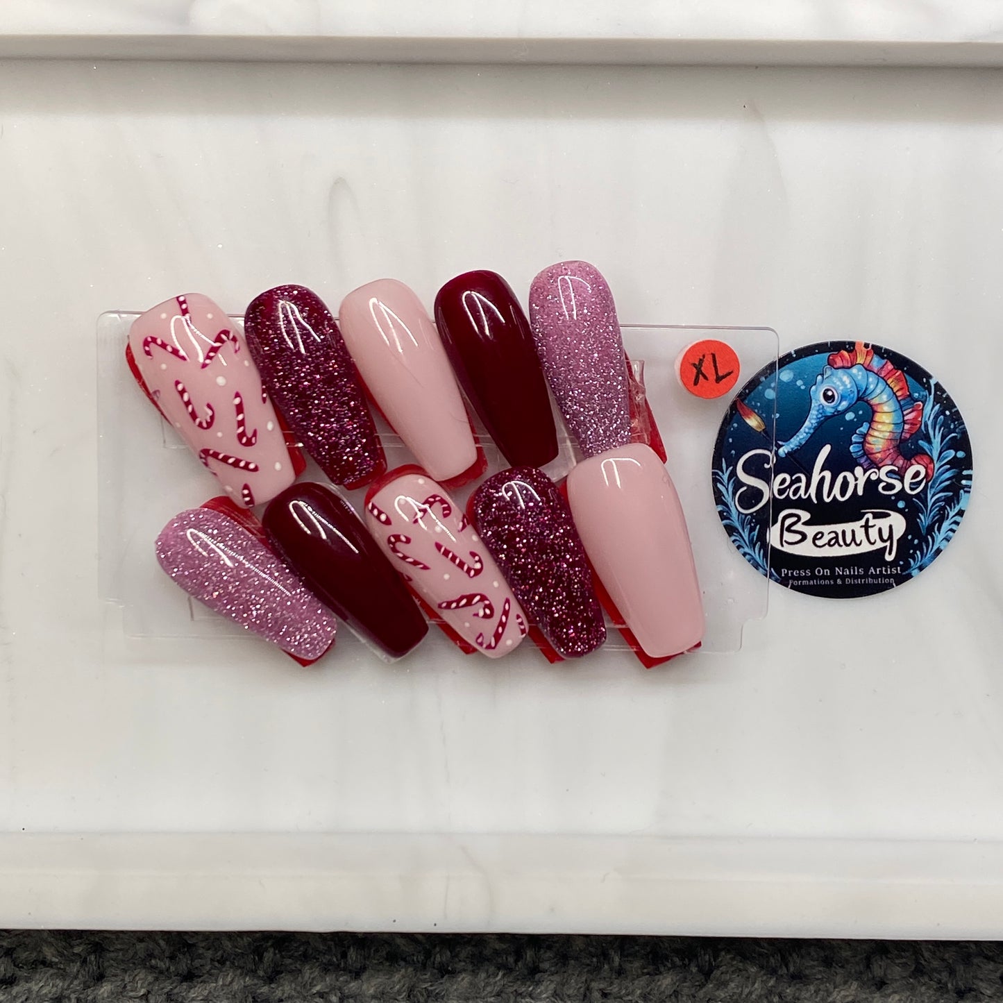 HAPPY HOLIDAYS | Candy Cane Lane