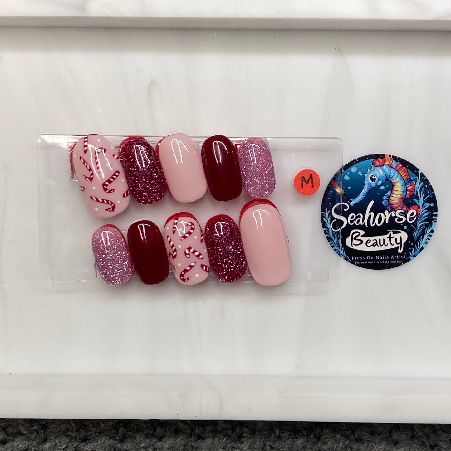 HAPPY HOLIDAYS | Candy Cane Lane